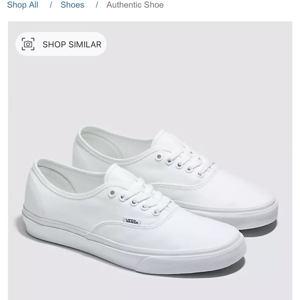 White vans